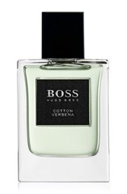 Оригинален мъжки парфюм HUGO BOSS Boss The Collection Cotton & Verbena EDT Без Опаковка /Тестер/